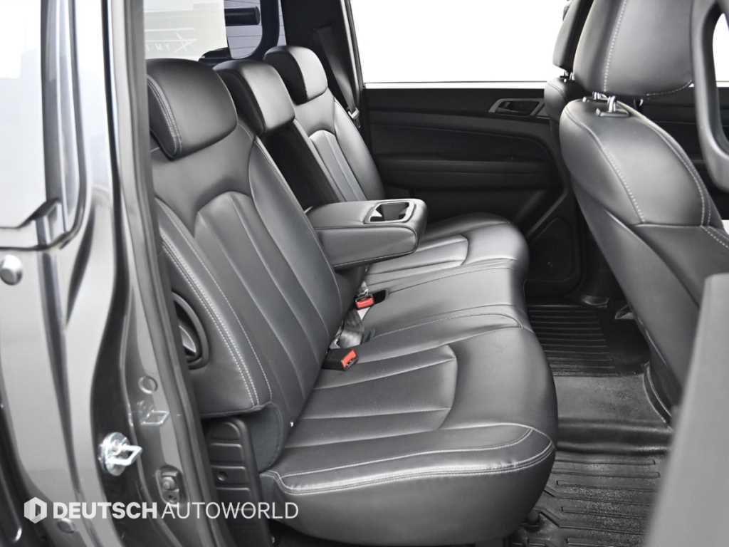 Ssangyong Rexton - Vista 12