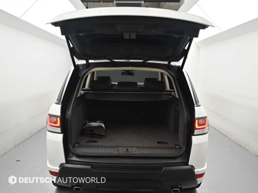 Land Rover Range Rover Sports 2015 Blanco - Importación desde Corea - HF Imports Iquique - Foto 19