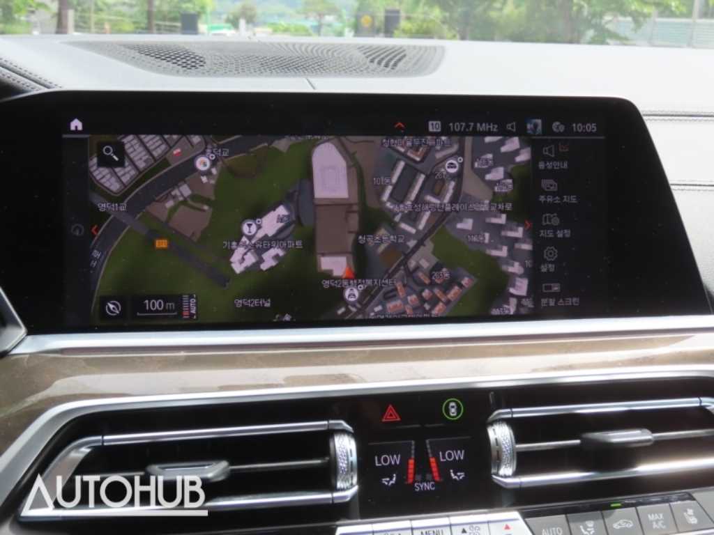 BMW X5 - Vista 9