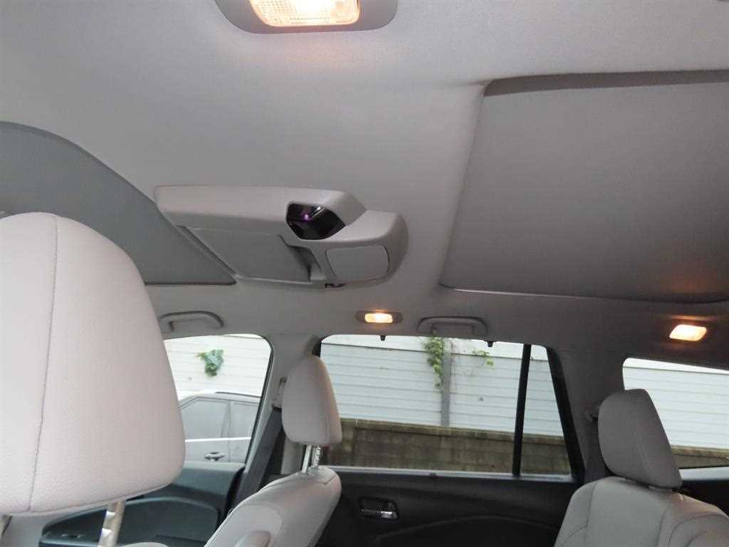 Honda Pilot 2021 Gris - Importación desde Corea - HF Imports Iquique - Foto 17
