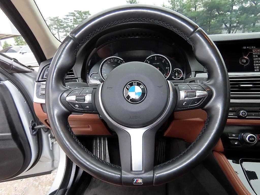 BMW 5 Series - Vista 8