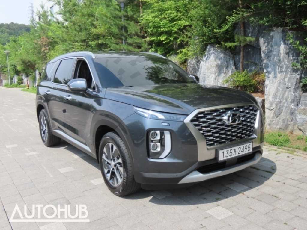 HYUNDAI Palisade - Vista 2