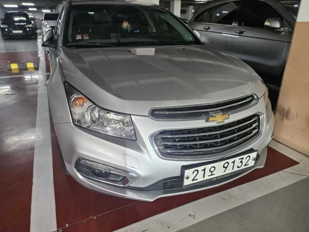 Chevrolet Cruise 2015 - Importación desde Corea - HF Imports Iquique - Foto 1