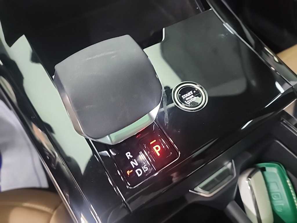 Land Rover Range Rover Sports - Vista 8