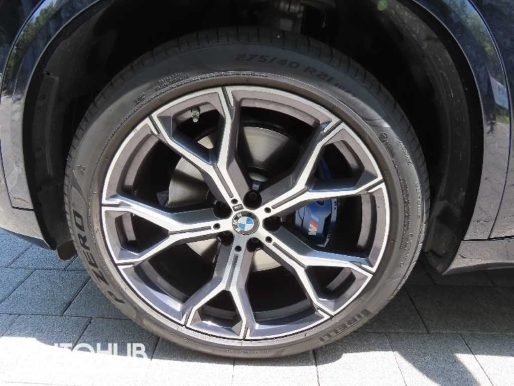 BMW X5 2022 Negro - Importación desde Corea - HF Imports Iquique - Foto 18