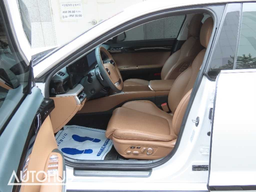 HYUNDAI Grandeur 2024 - Importación desde Corea - HF Imports Iquique - Foto 14