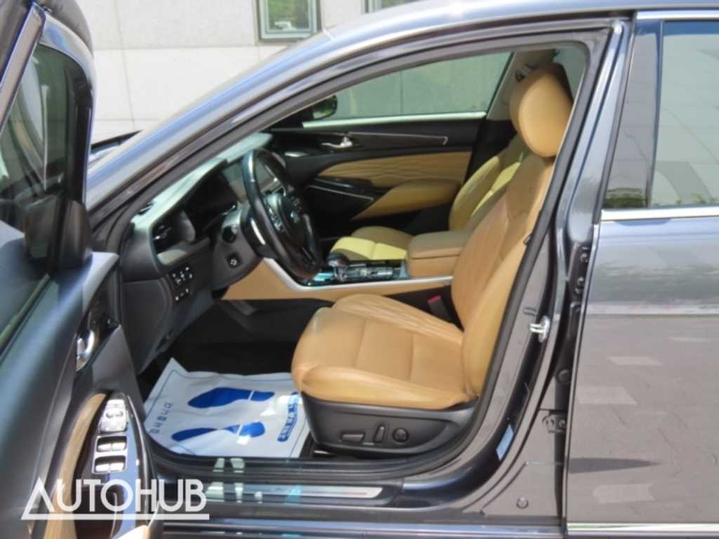 KIA K7 2020 Gris - Importación desde Corea - HF Imports Iquique - Foto 14