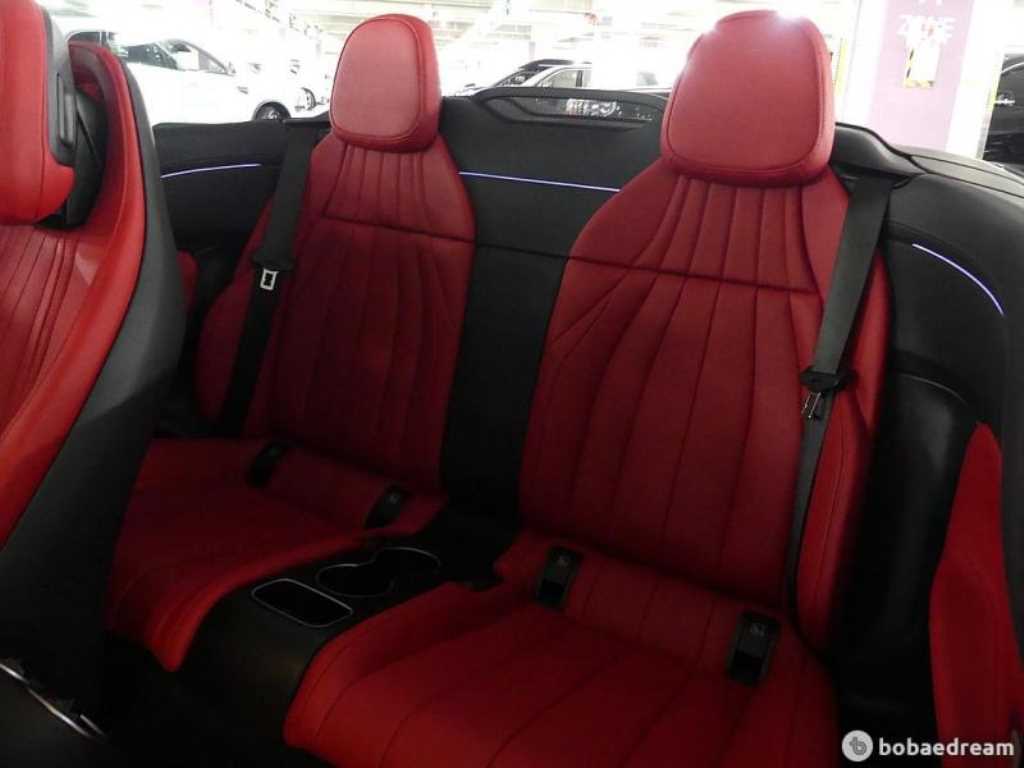 Mercedes Benz CLE Class 2025 Negro - Importación desde Corea - HF Imports Iquique - Foto 18