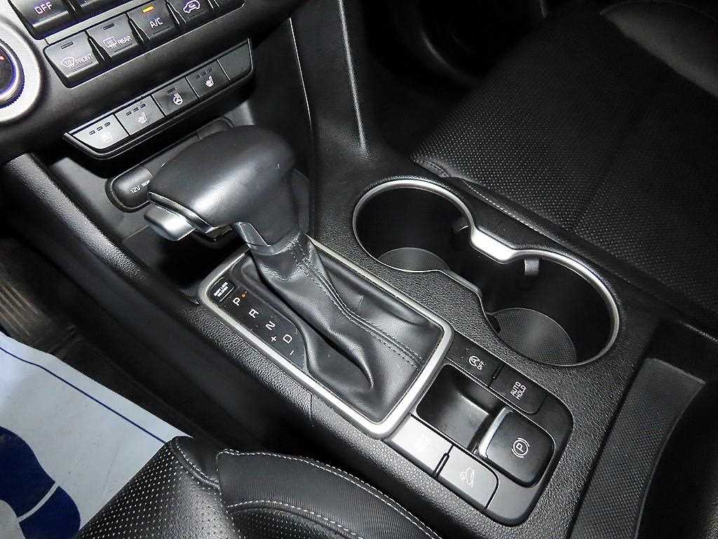 KIA Sportage - Vista 12