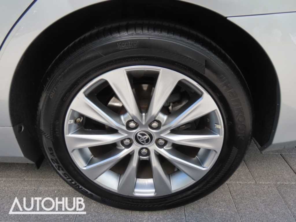 Toyota Camry 2015 Gris - Importación desde Corea - HF Imports Iquique - Foto 18