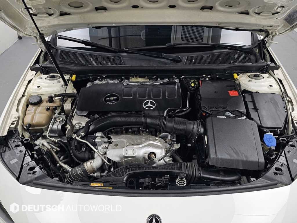 Mercedes Benz A Class - Vista 6