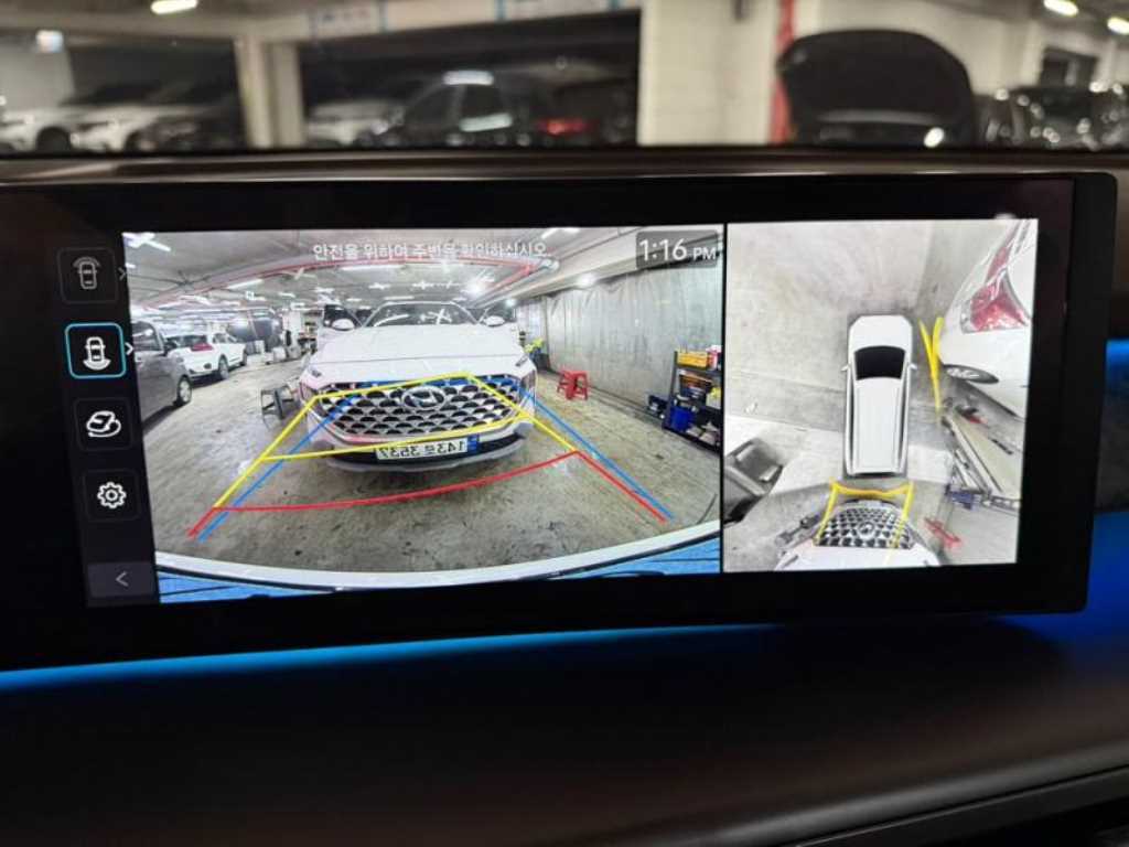 HYUNDAI IONIQ 9 - Vista 10