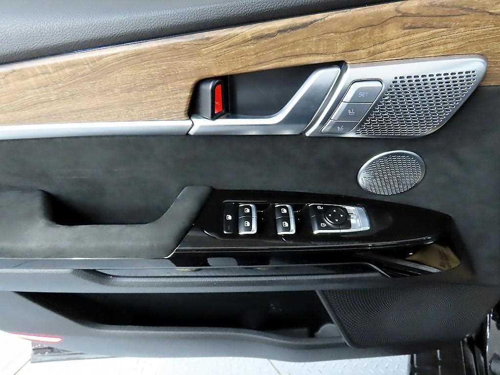 KIA Mohave - Vista 11