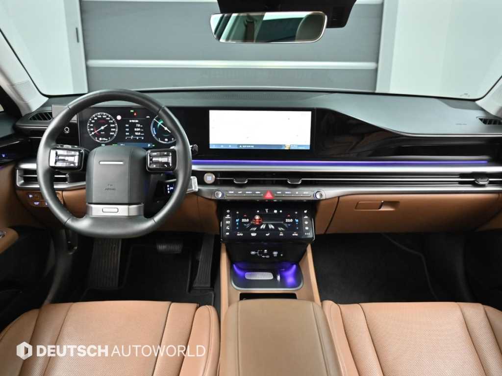 HYUNDAI Grandeur - Vista 8