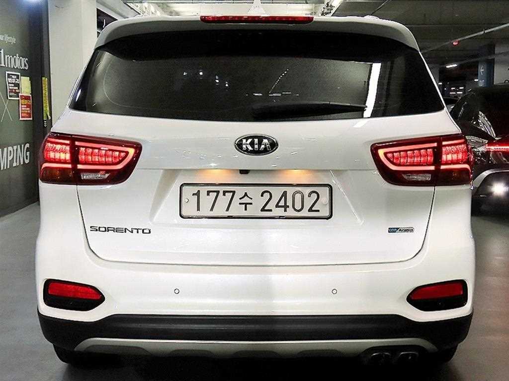 KIA Sorento - Vista 2