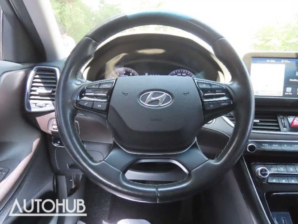 HYUNDAI Grandeur 2018 - Importación desde Corea - HF Imports Iquique - Foto 17
