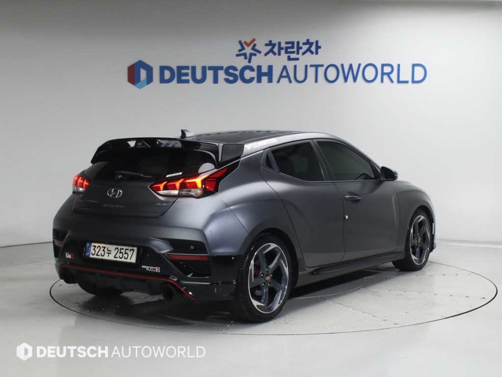 HYUNDAI Veloster - Vista 2