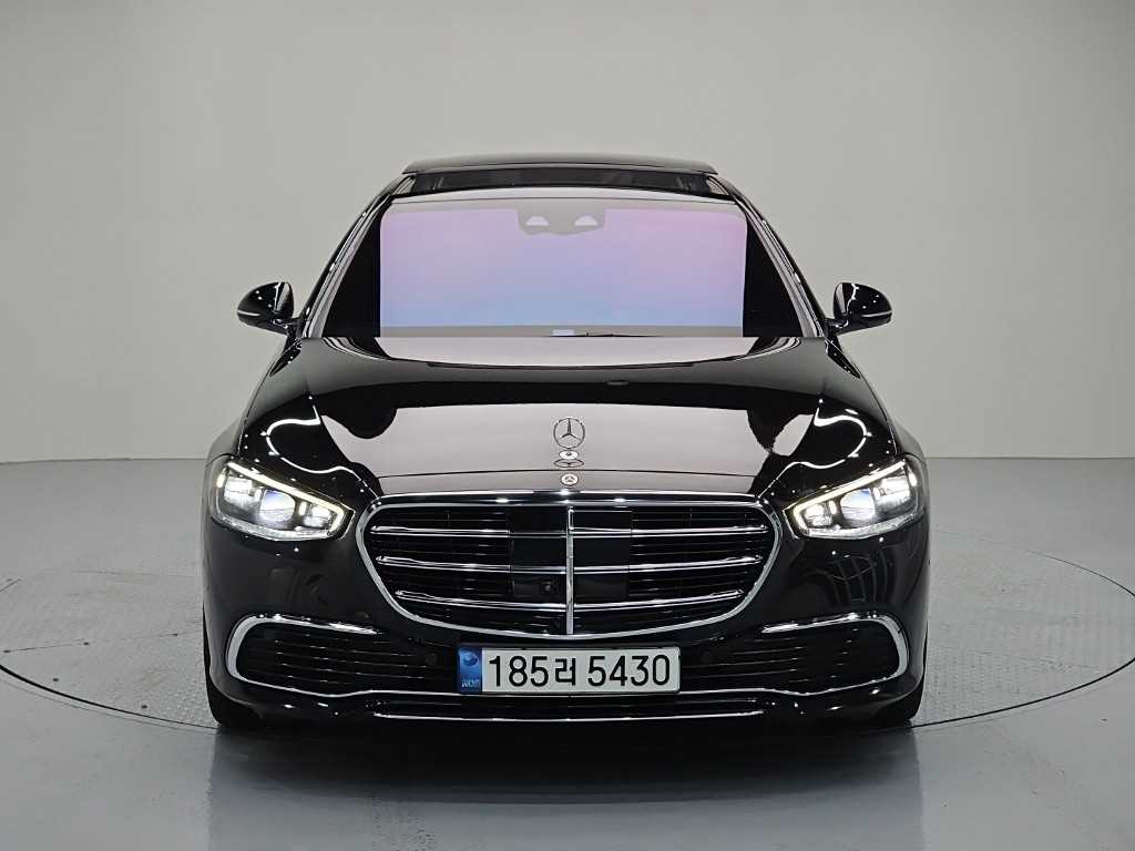 Mercedes Benz S Class - Vista 2