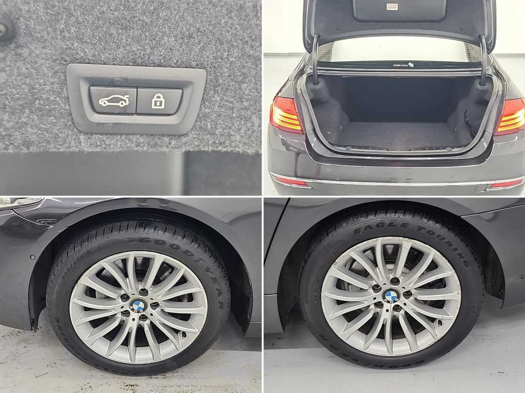 BMW 5 Series 2014 - Importación desde Corea - HF Imports Iquique - Foto 18