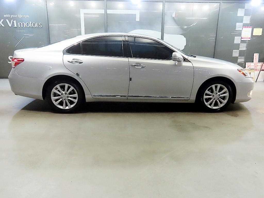 Lexus ES - Vista 3