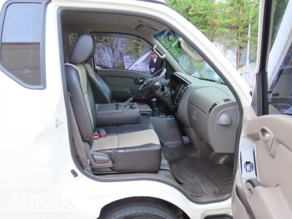 Small Truck Top_Refrigerator Top 2018 Blanco - Importación desde Corea - HF Imports Iquique - Foto 15