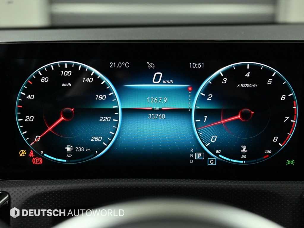 Mercedes Benz A Class - Vista 8