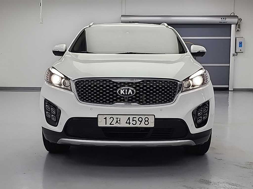KIA Sorento - Vista 2