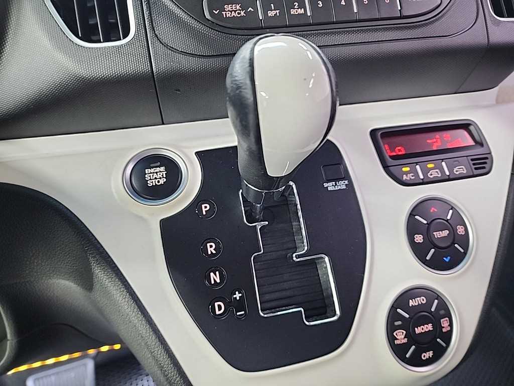 KIA Ray - Vista 8