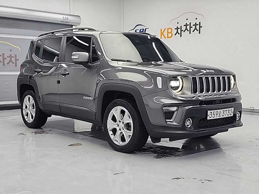Jeep Renegade - Vista 4
