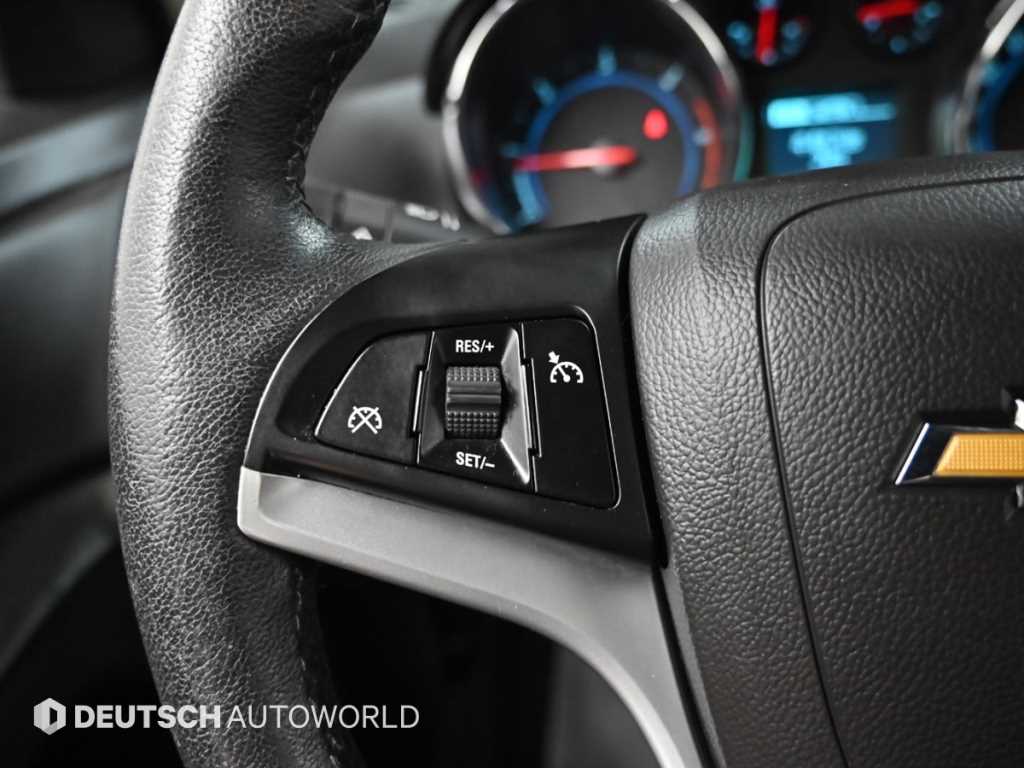 Chevrolet Cruise 2016 Negro - Importación desde Corea - HF Imports Iquique - Foto 16