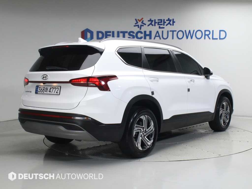 HYUNDAI Santa Fe - Vista 2