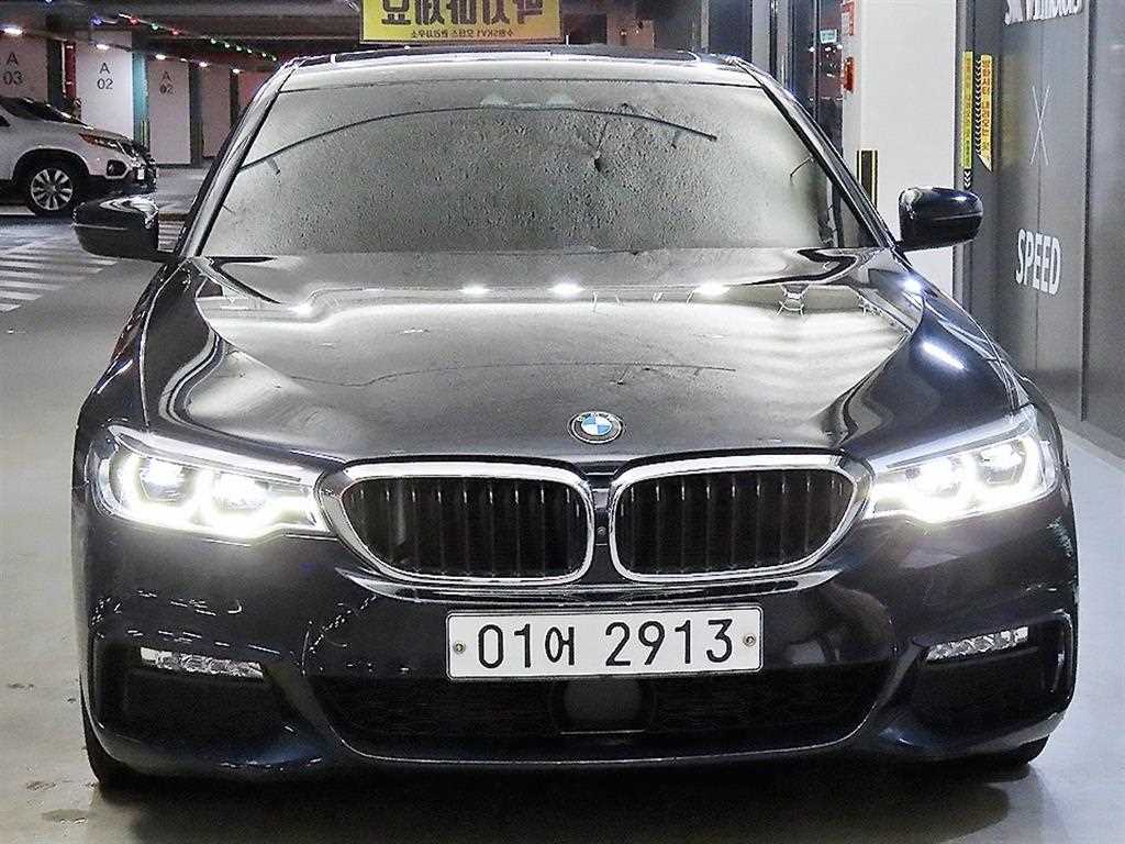 BMW 5 Series - Vista 2