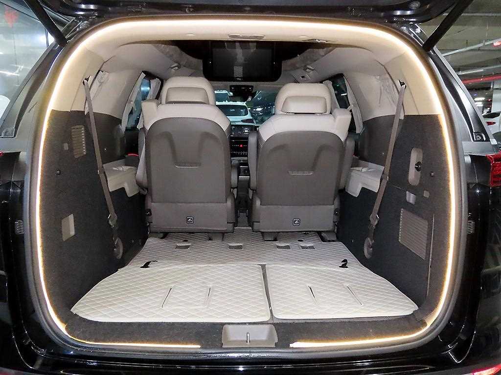 KIA Carnival 2023 Negro - Importación desde Corea - HF Imports Iquique - Foto 15