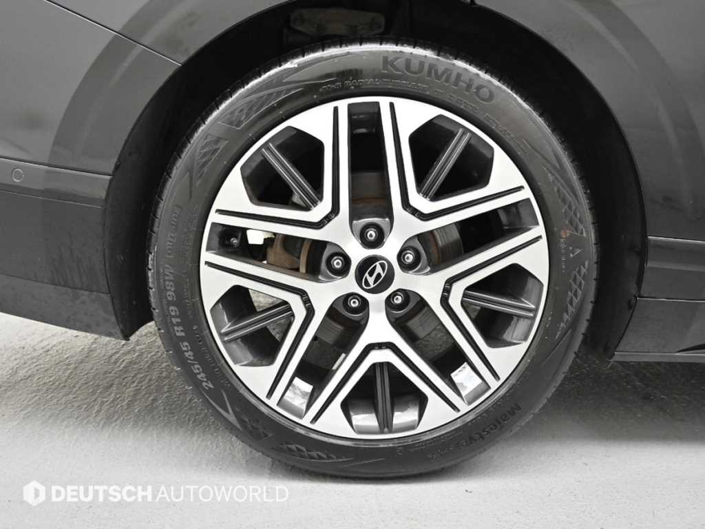 HYUNDAI Grandeur - Vista 6