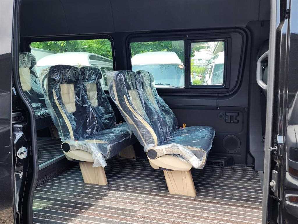 Mercedes Benz Sprinter - Vista 12