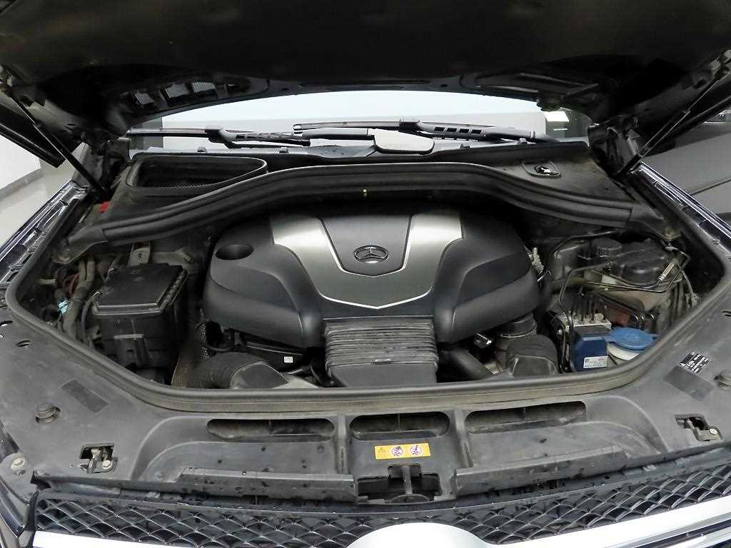 Mercedes Benz GLE Class 2017 Negro - Importación desde Corea - HF Imports Iquique - Foto 20