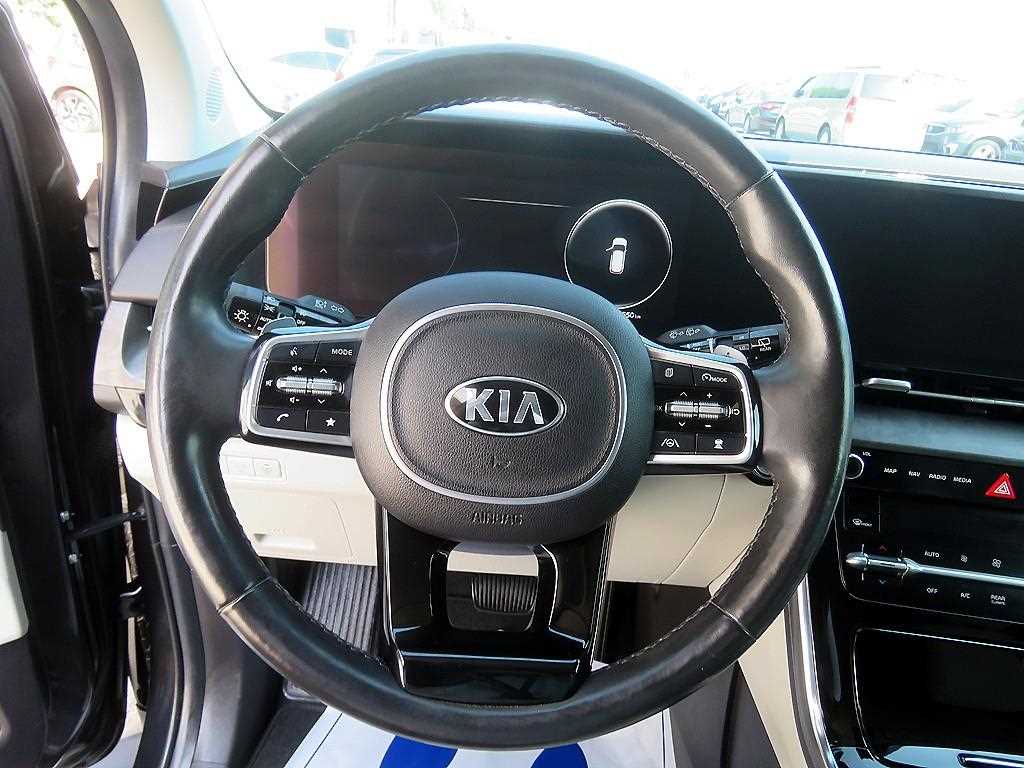KIA Carnival - Vista 10