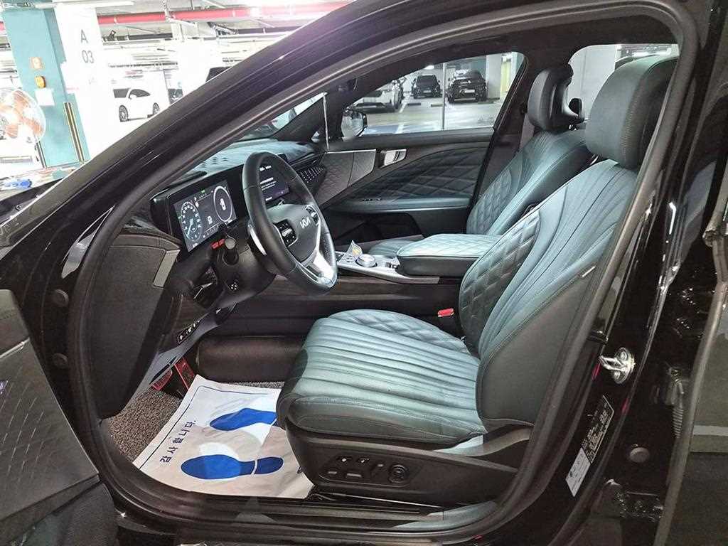 KIA K8 - Vista 6