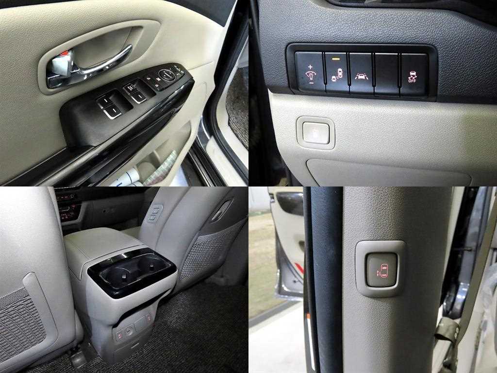 KIA Carnival 2020 Gris - Importación desde Corea - HF Imports Iquique - Foto 18
