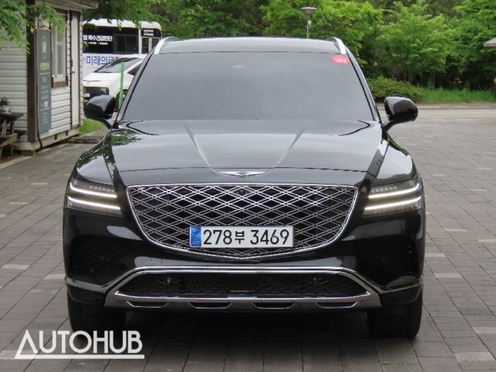 Genesis GV80 2024 - Importación desde Corea - HF Imports Iquique - Foto 1