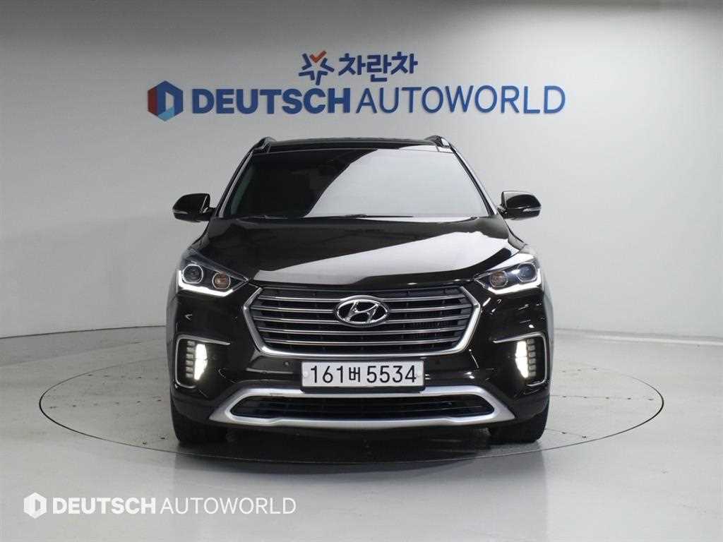 HYUNDAI Maxcruz - Vista 3