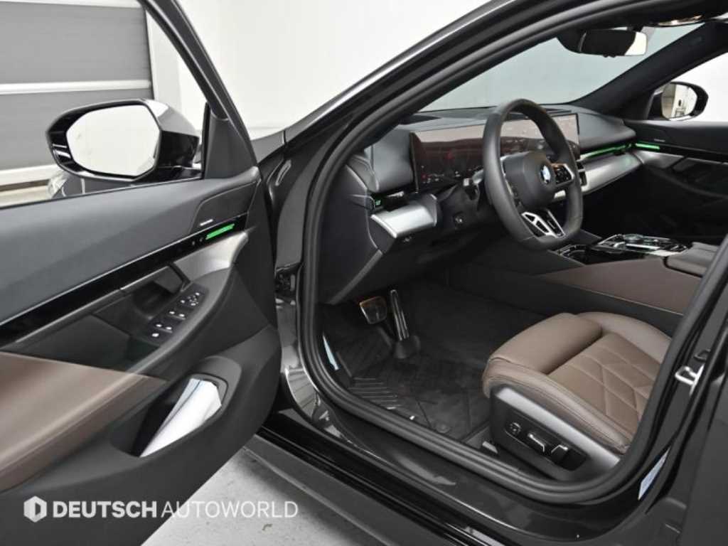 BMW 5 Series - Vista 11