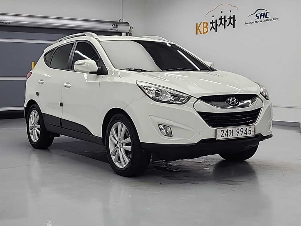 HYUNDAI Tucson - Vista 4