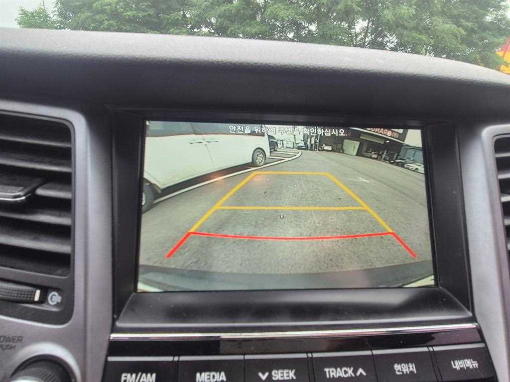 HYUNDAI Tucson - Vista 11
