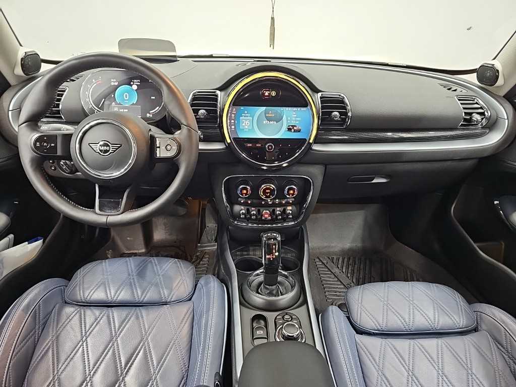 Mini Clubman - Vista 7