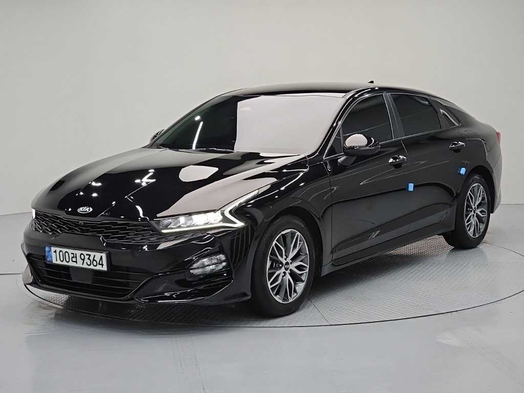 KIA K5 2021 Negro - Importación desde Corea - HF Imports Iquique - Foto 1