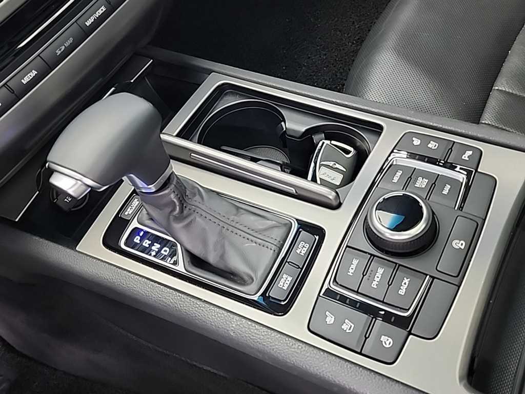 HYUNDAI Genesis - Vista 8