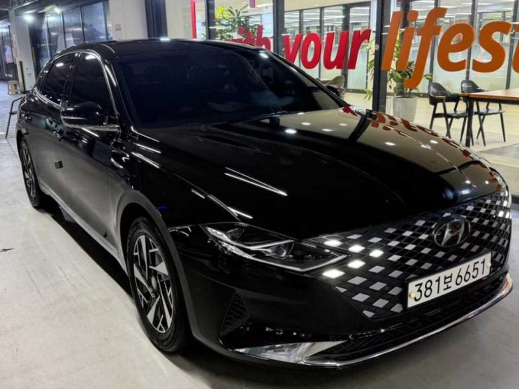 HYUNDAI Grandeur - Vista 2