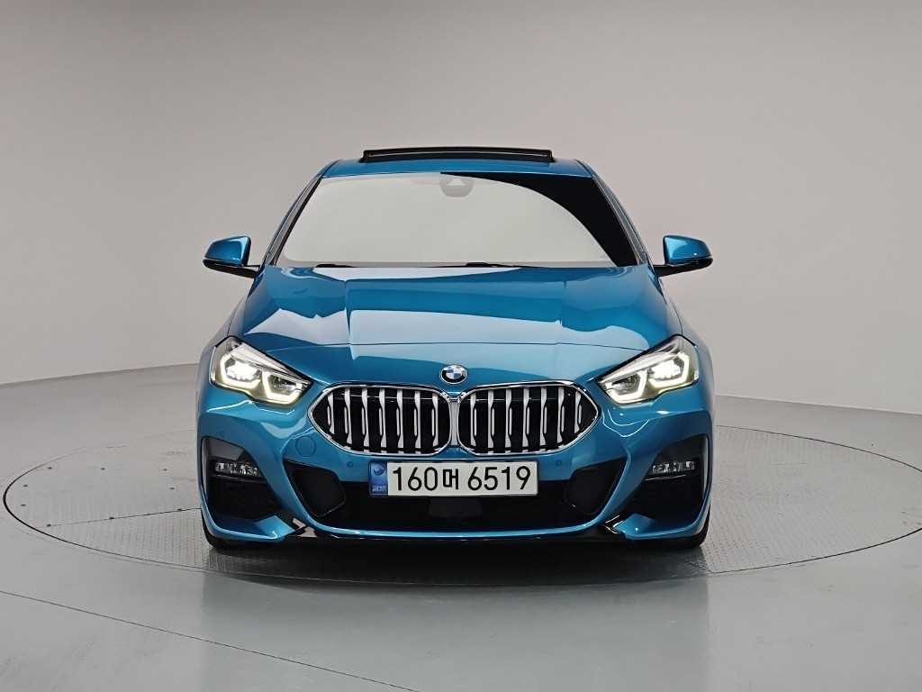 BMW 2 series - Vista 2