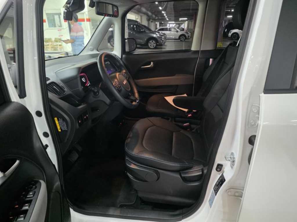 KIA Ray - Vista 4